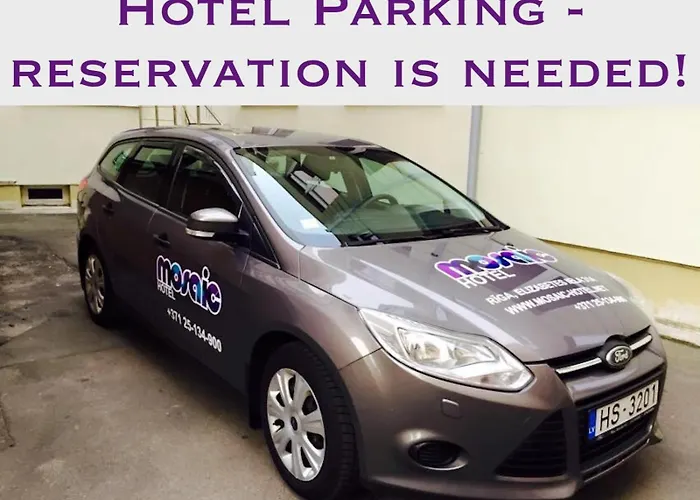Mosaic Hotel